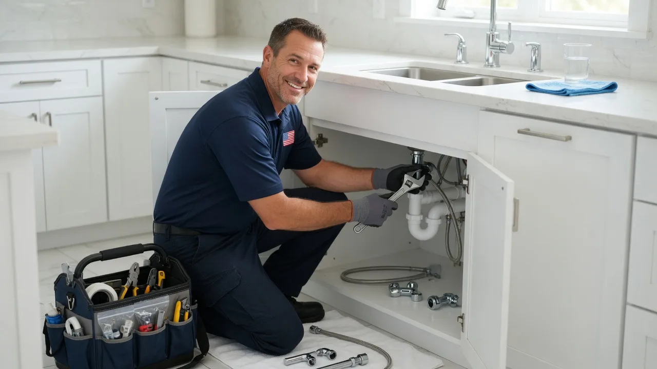 Emergency Plumber in Shandon, CA near me